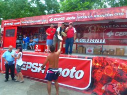 XIX Concentracion - 2012